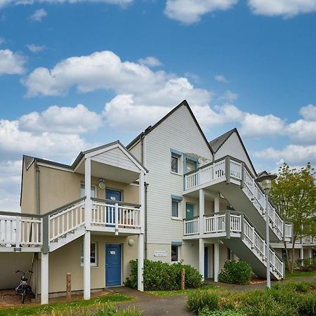L'Alouette - Appt En Residence Avec Terrasse Courseulles-sur-Mer Exterior foto